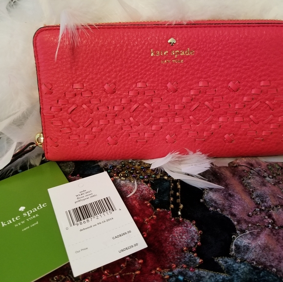 kate spade Handbags - Kate Spade Wallet
